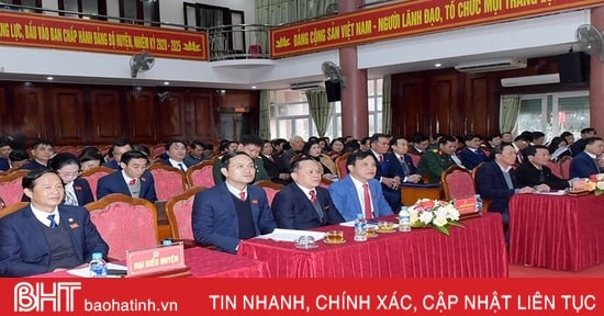 Thạch Hà phấn đấu đạt chuẩn nông thôn mới nâng cao năm 2024