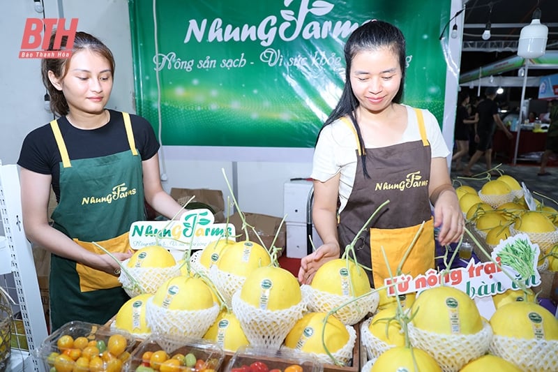 Nâng tầm giá trị nông sản xứ Thanh (Bài cuối): Nơi kết nối, mở rộng thị trường tiêu thụ nông sản