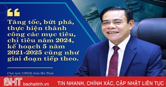 Tăng tốc thực hiện nhiệm vụ, đảm bảo hiệu quả từ những tháng đầu năm