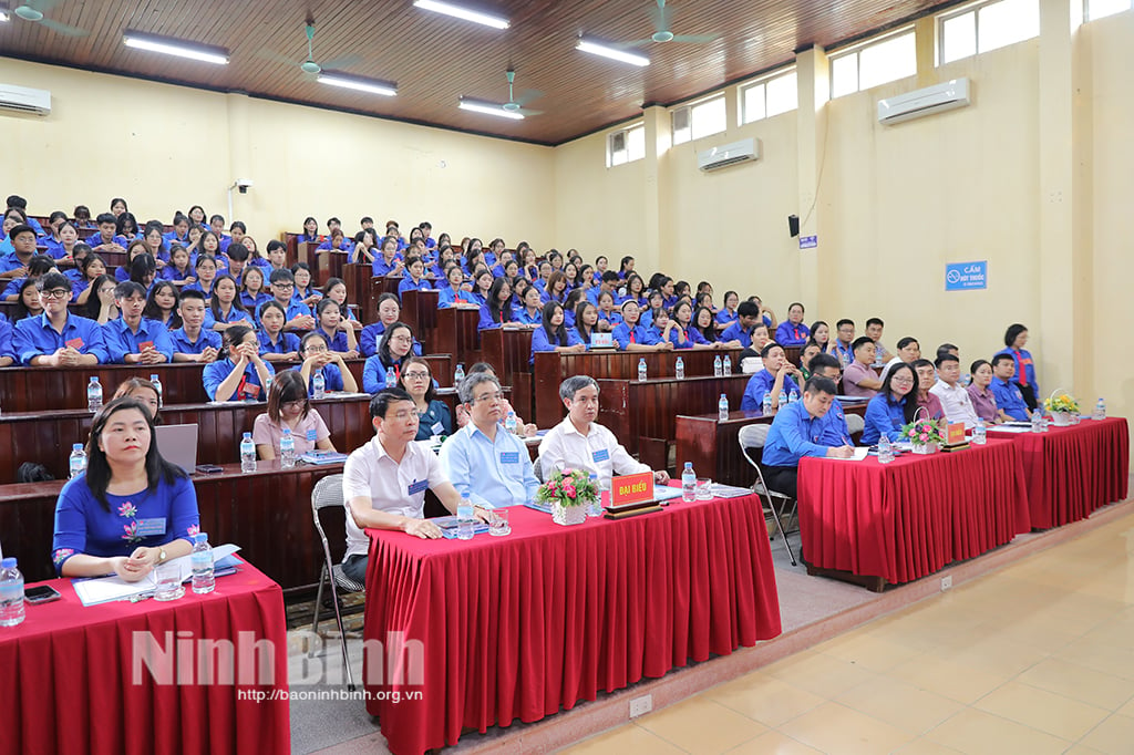 The 7th Congress of Delegates of Hoa Lu University