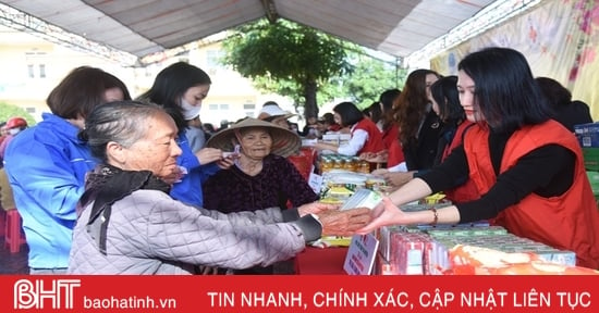 Tết gọi những yêu thương