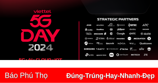 Viettel organiza el 5G Day: la primera conferencia en profundidad sobre 5G en Vietnam