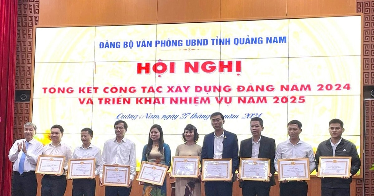 Lấy nhân dân làm trung tâm, chủ thể hướng đến của phong trào thi đua, khen thưởng