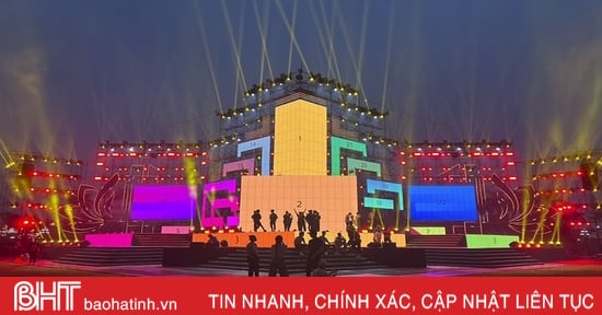 Sẵn sàng “đếm ngược” chào năm mới 2024 ở Hà Tĩnh