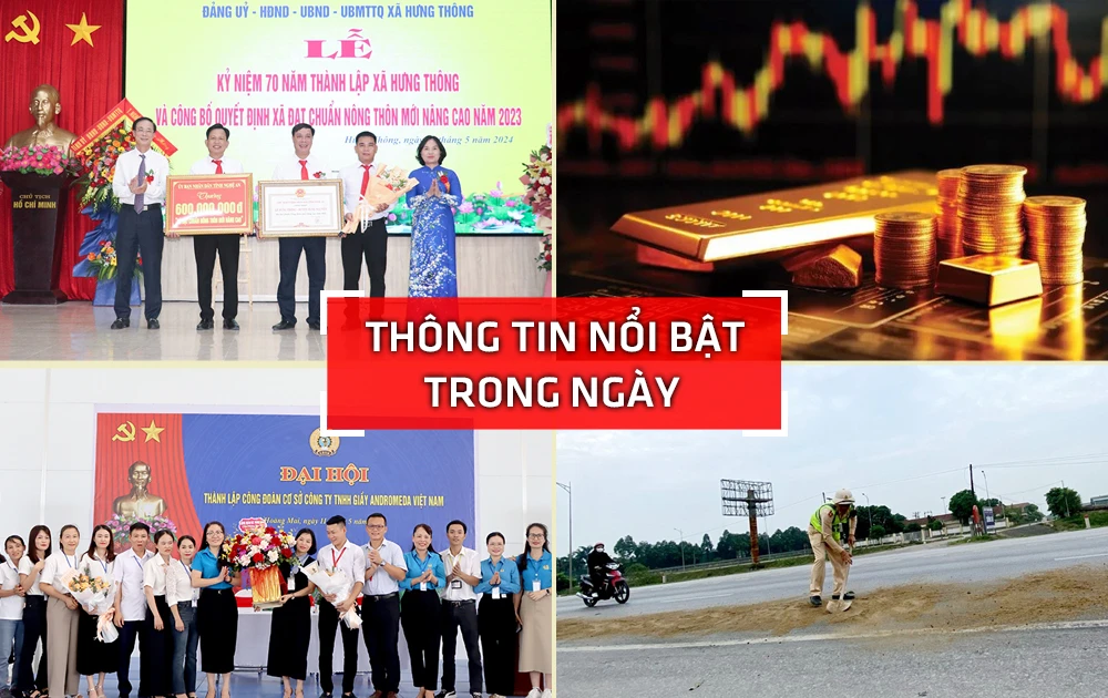 Nghe An៖ ហាយឡាយថ្ងៃទី ១១ ឧសភា