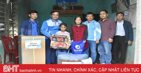 Tuổi trẻ Hà Tĩnh ra quân “Tình nguyện mùa Đông 2023