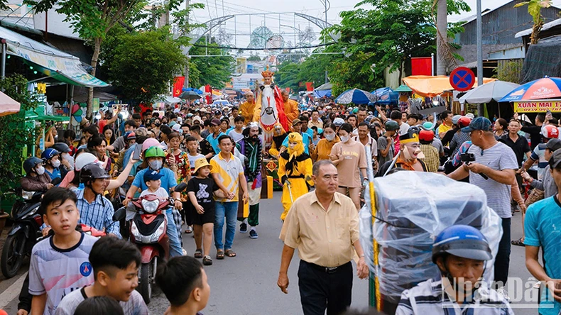 Trà Vinh phát huy giá trị di sản gắn với phát triển du lịch ảnh 1