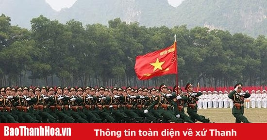 Vietnam People's Army - 80 years of building, fighting, winning and growing (December 22, 1989)