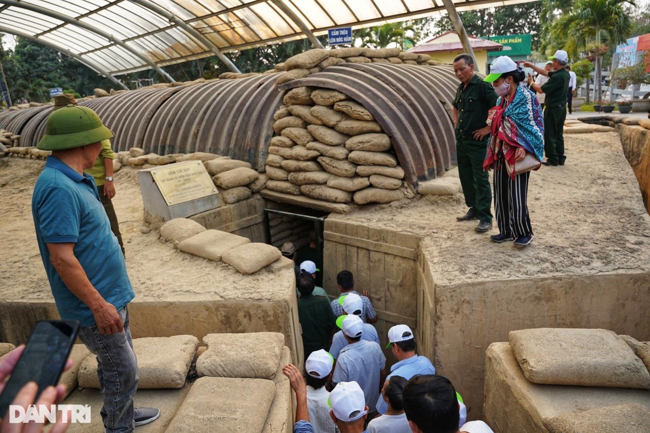 ディエンビエンフー戦場跡、70年ぶりに復活 - 9 Chiến trường Điện Biên Phủ sau 70 năm - 9