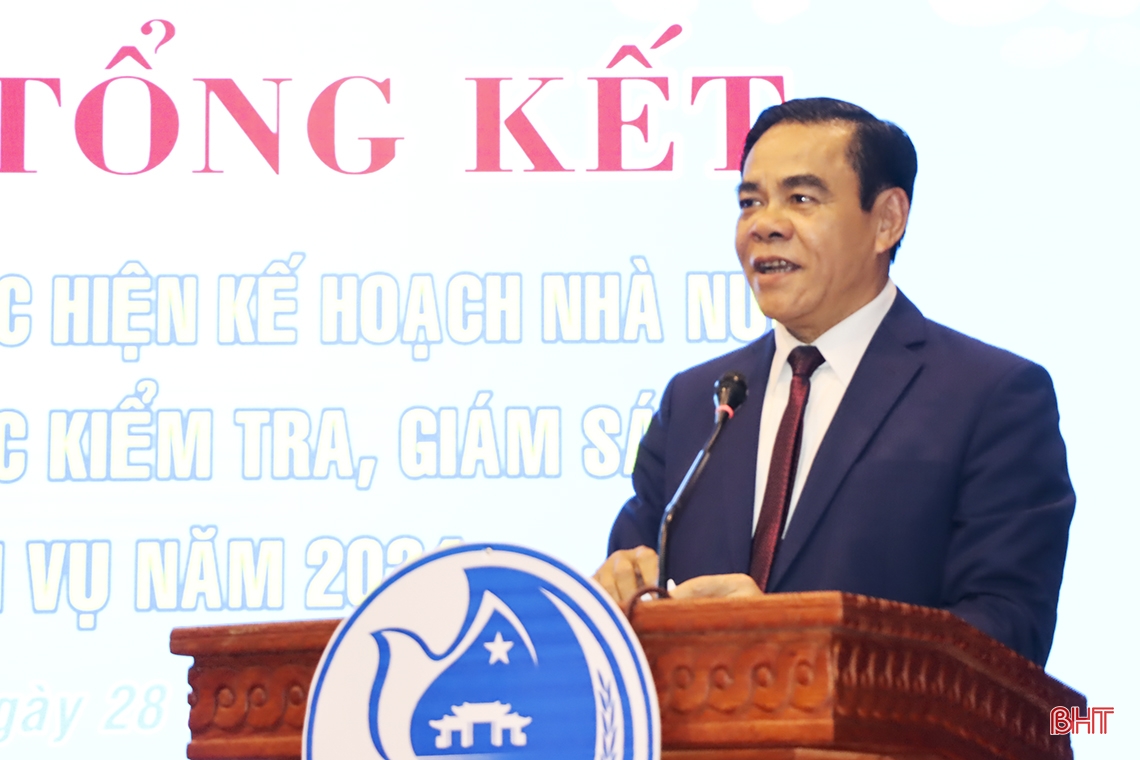 Đức Thọ tập trung huy động nguồn lực hoàn thành xây dựng huyện NTM nâng cao