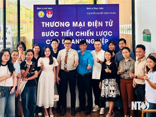 Tọa đàm về Thương mại điện tử -Bước tiến chiến lược cho doanh nghiệp