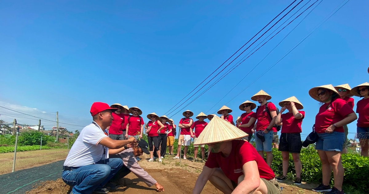 Nhiều nội dung quan trọng tại Hội nghị quốc tế về Du lịch nông thôn lần thứ nhất