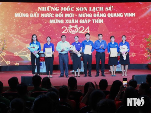 “Historical Milestones” Contest to Celebrate the 94th Anniversary of the Founding of the Communist Party of Vietnam