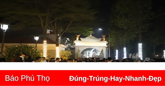 Tưng bừng đêm Giáng sinh Giáo xứ Nỗ Lực