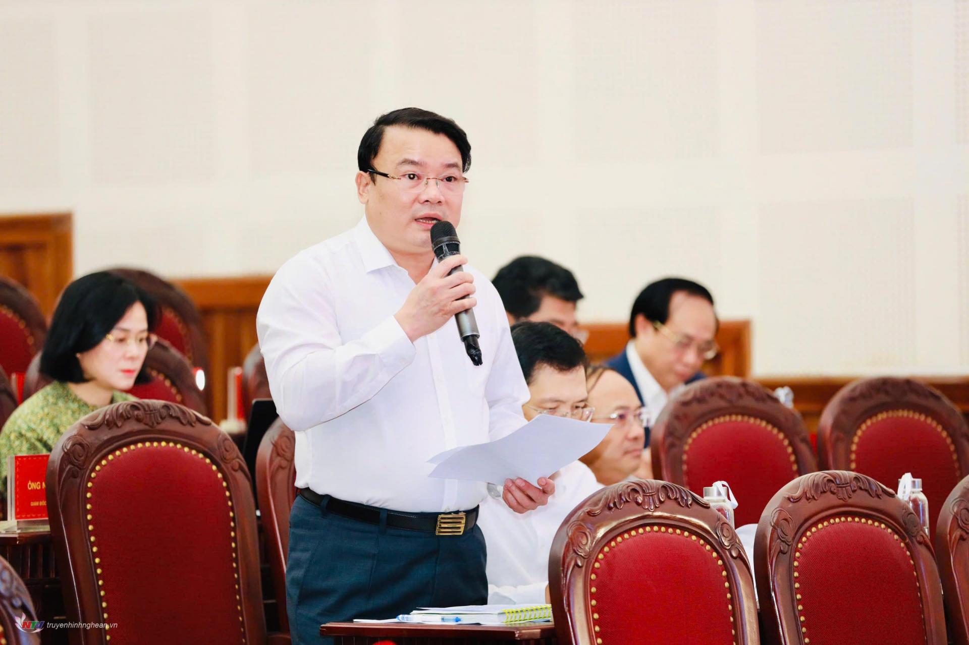 Nghe An : 449 points à risque de glissement de terrain nécessitent un investissement de 3 200 milliards de VND pour être surmontés