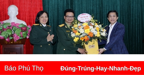 Hội CCB Báo Phú Thọ