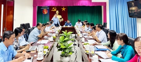 Ông Nguyễn Minh Dũng- Ủy viên Thường vụ Tỉnh ủy, Phó Chủ tịch Thường trực HĐND tỉnh lưu ý một số vấn đề cần quan tâm.&nbsp;