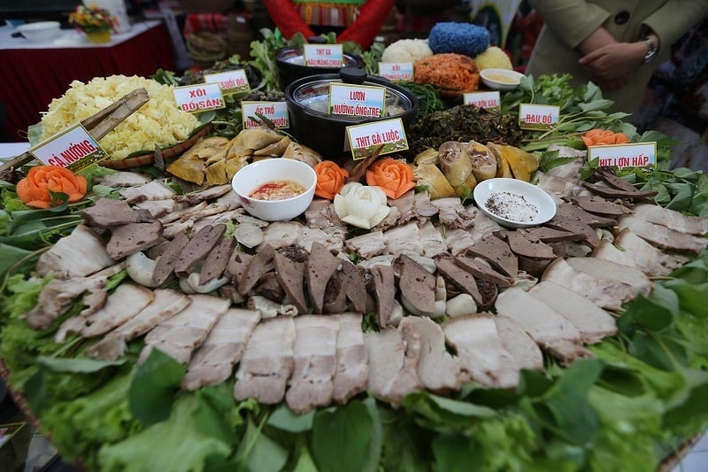 ہوا بن میں موونگ لوگوں کی منفرد خصوصیات۔