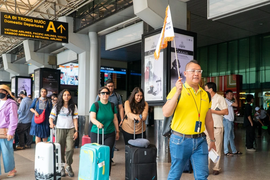 'Behind the scenes' of the group of 4,500 Indian tourists: What are the opportunities for Vietnamese tourism businesses?