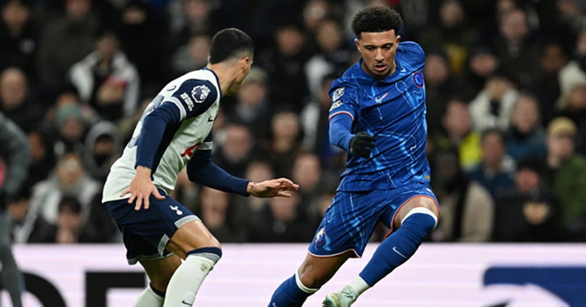 Chelsea យល់ព្រមទិញ Jadon Sancho ពី MU