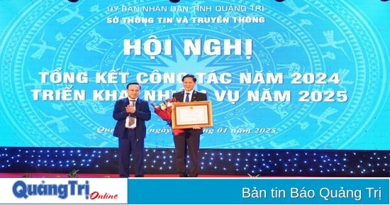 Sở Thông tin và Truyền thông tổng kết công tác năm 2024