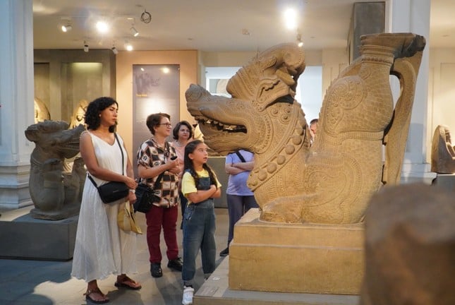 Faits peu connus sur 3 antiquités de Da Nang qui viennent d'être reconnues comme trésors nationaux photo 1