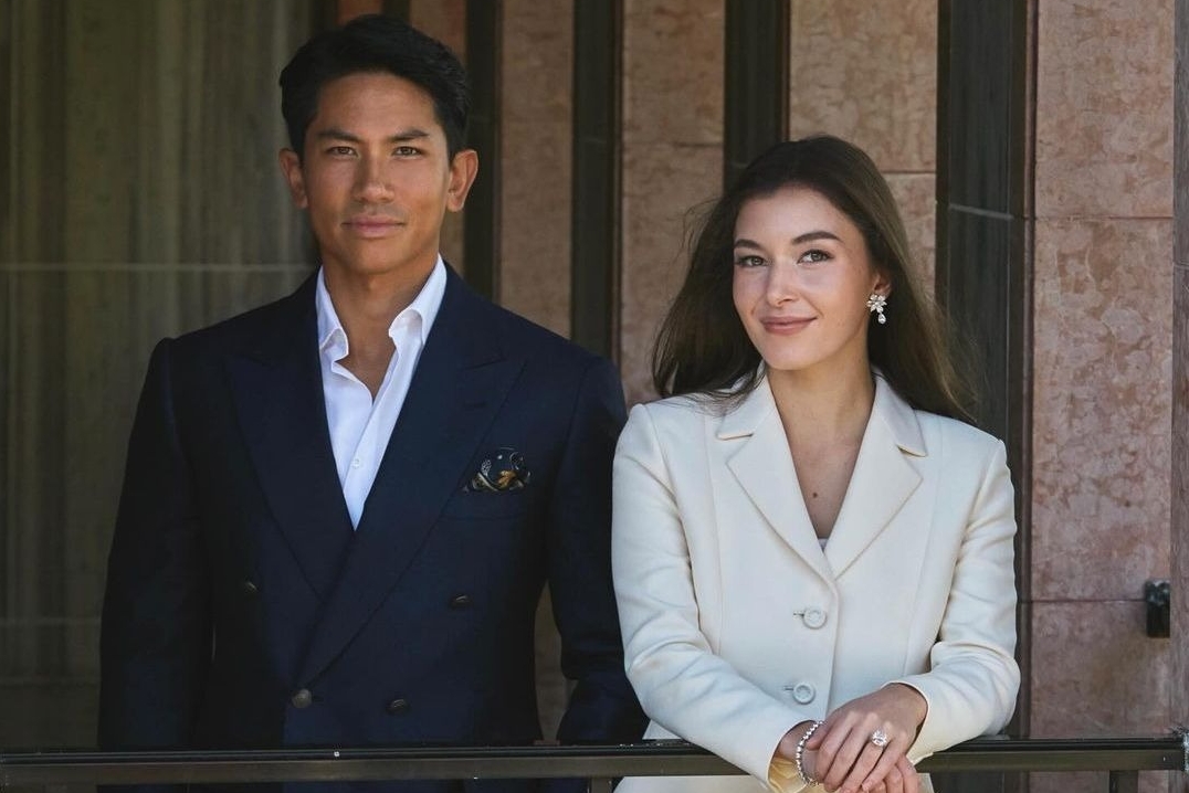 Talentierte Geschäftsfrau steht kurz vor der Hochzeit mit dem Prinzen von Brunei