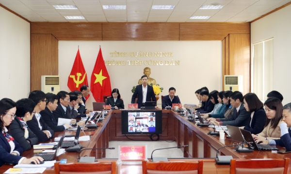 Chairman of the Provincial People's Committee periodically receives citizens