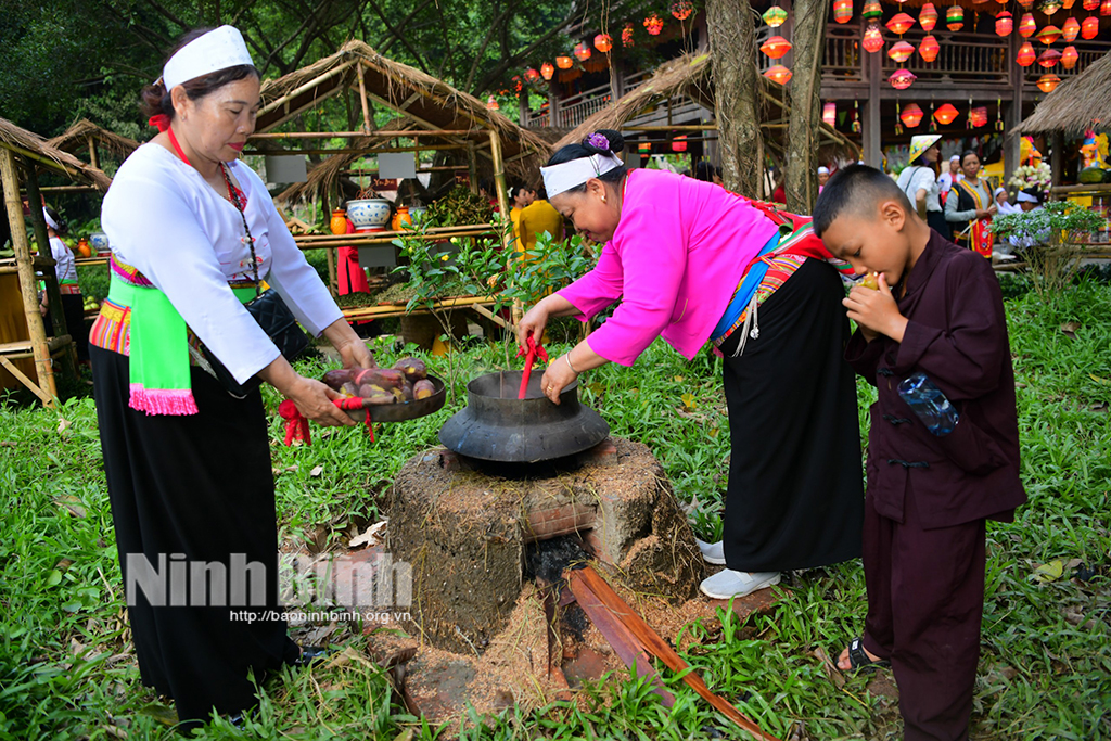 សប្តាហ៍ទេសចរណ៍ Ninh Binh - កន្លែងគោរពតម្លៃកសិកម្មពិសេស