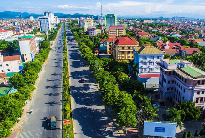 Nhà đầu tư đi tìm “miền đất hứa” khi Vinh trở thành thành phố biển