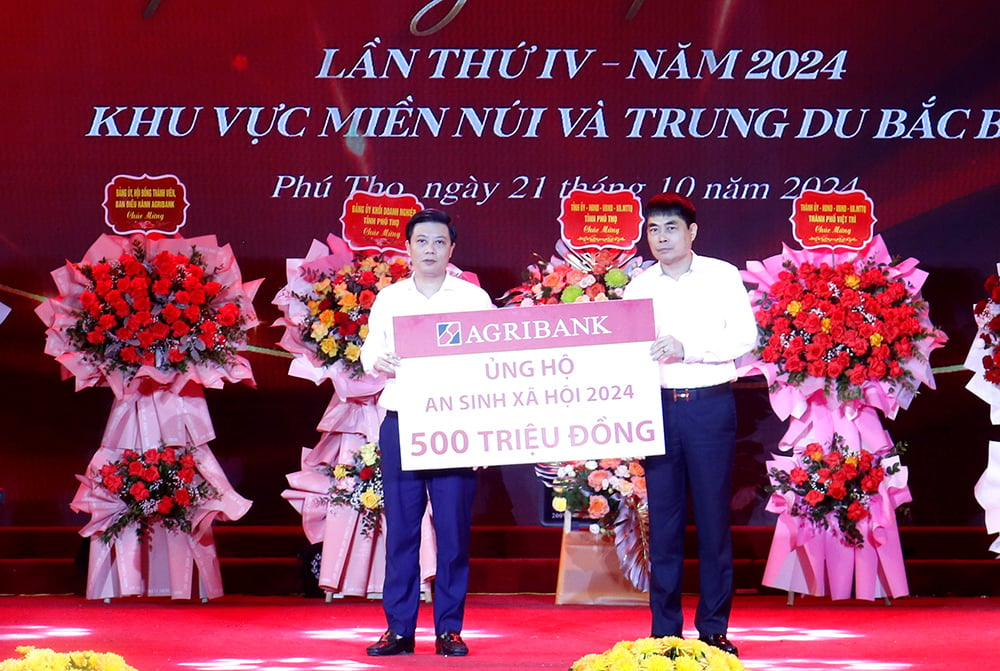 Hội thi cán bộ Agribank Tài năng - Thanh lịch khu vực Miền núi và Trung du Bắc Bộ lần thứ IV