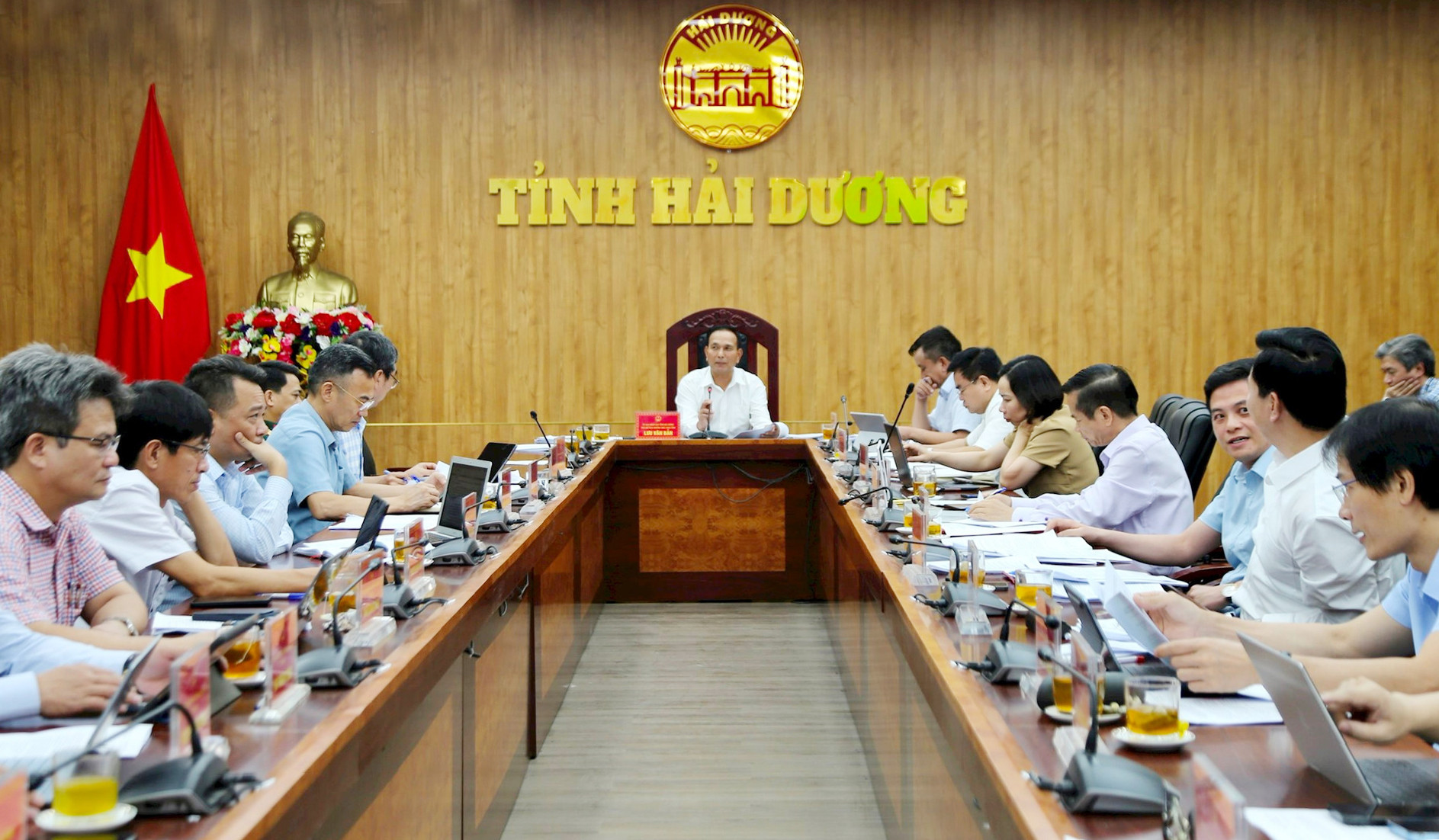 Hai Duong handles 424 illegal constructions on forest land