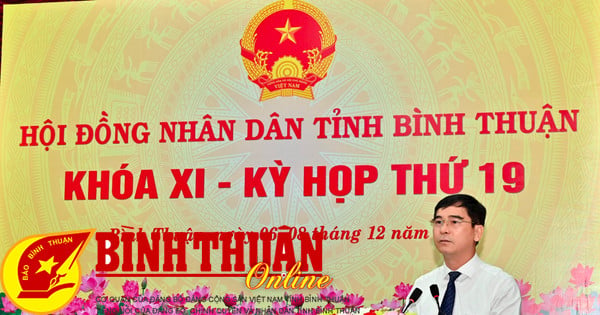 Bài phát biểu của Bí thư Tỉnh uỷ Dương Văn An tại kỳ họp thứ 19 HĐND tỉnh