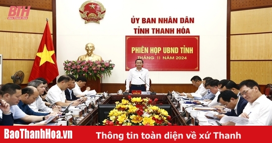 Thảo luận, cho ý kiến vào một số tờ trình, kế hoạch thúc đẩy phát triển kinh tế