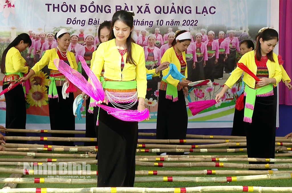 Les femmes de Ninh Binh participent à la préservation et à la promotion de l'identité culturelle