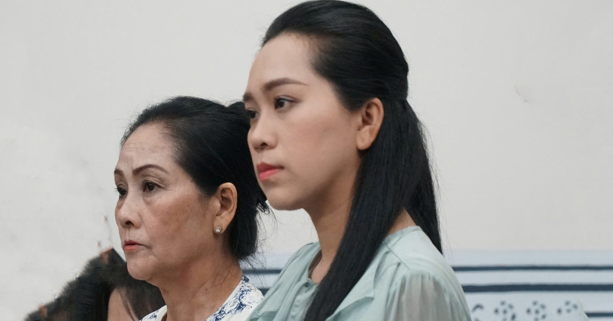 Die Schwester des verstorbenen verdienten Künstlers Vu Linh legte im Eigentumsstreit Berufung ein.