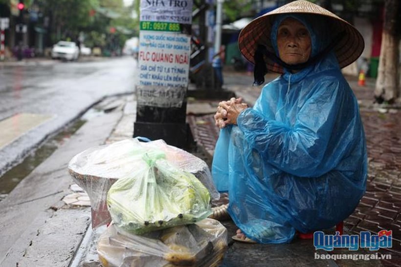 Mưa bụi