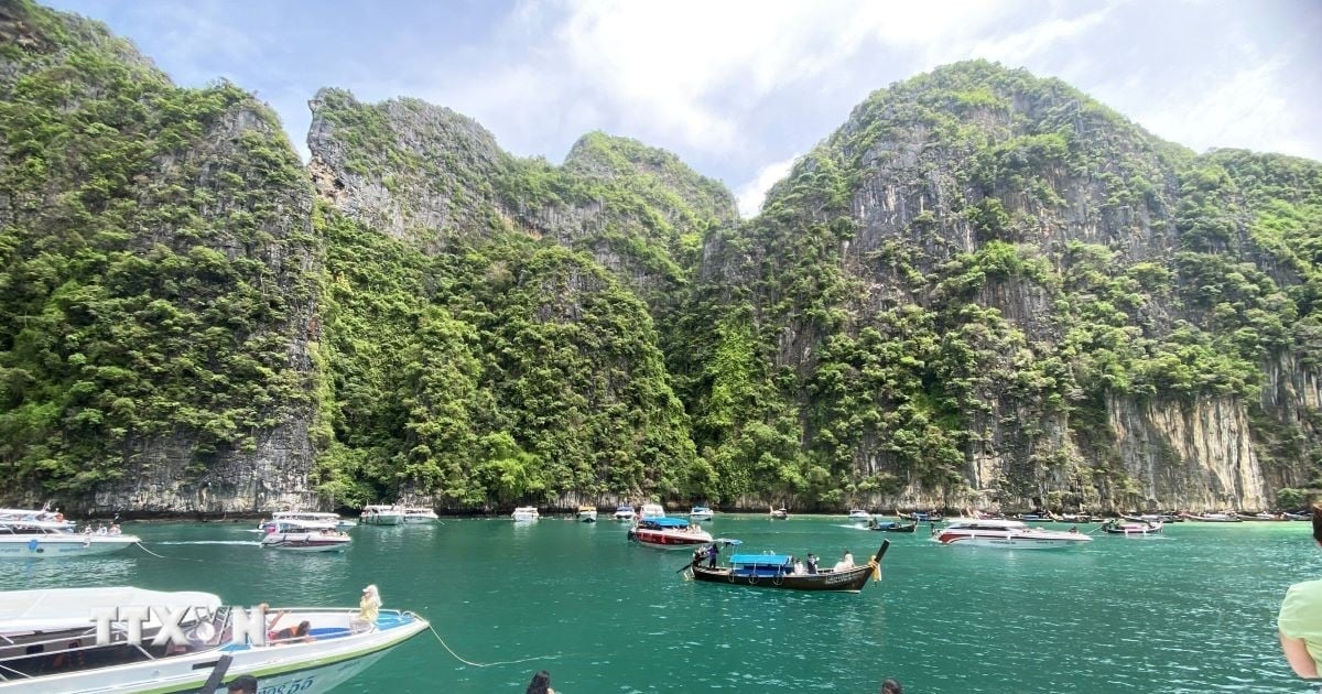 Thái Lan: Phuket biến mùa du lịch thấp điểm thành 'mùa xanh'