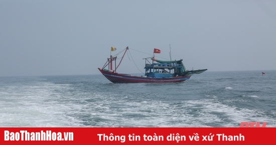 អាកាសធាតុ Thanh Hoa នឹងមានសភាពធ្ងន់ធ្ងរក្នុងរយៈពេលប៉ុន្មានថ្ងៃខាងមុខ