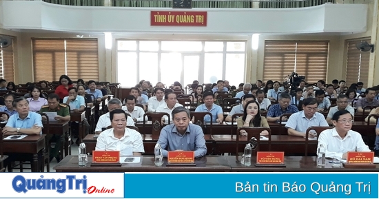 Hơn 7.760 đại biểu dự hội nghị quán triệt, triển khai thực hiện Nghị quyết Hội nghị lần thứ 10 BCH Trung ương Đảng khóa XIII