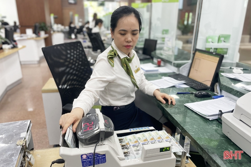 Les taux d'intérêt des banques de Ha Tinh sont les plus bas depuis plus de 2 ans