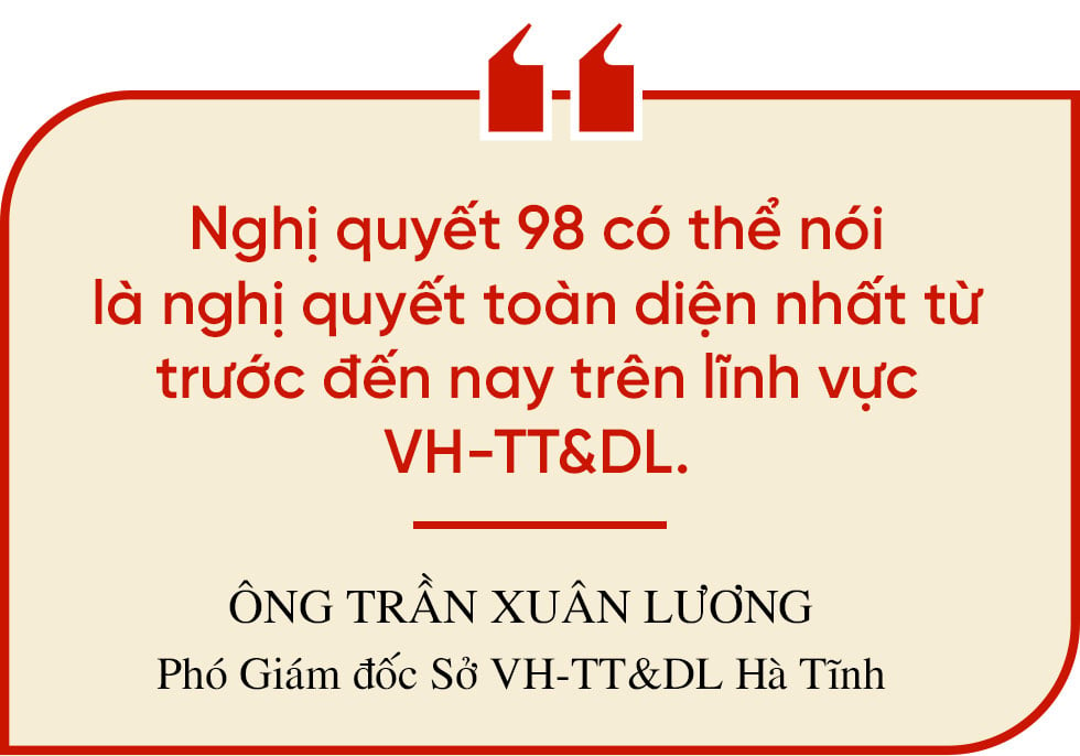 Những quyết sách tạo động lực để Hà Tĩnh bứt phá (bài 3): Xây dựng nền tảng vững chắc cho bước phát triển đột phá