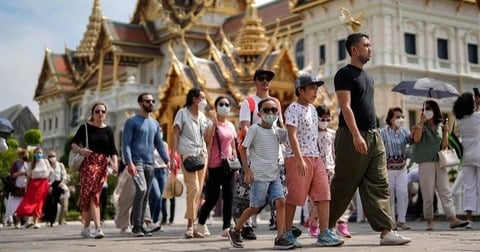 À partir du 15 juillet, la Thaïlande exempte de visas 93 pays