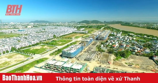 Merging Dong Son district into Thanh Hoa city: Creating an open dynamic area for the city to develop (Last article)