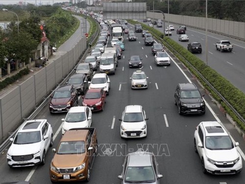 NTO - Gewährleistung der Verkehrssicherheit während der Feiertage am 30. April