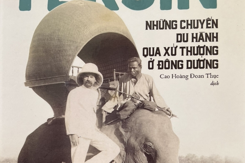 Ra mắt cuốn sách về xứ Đông Dương dưới góc nhìn của bác sĩ Yersin