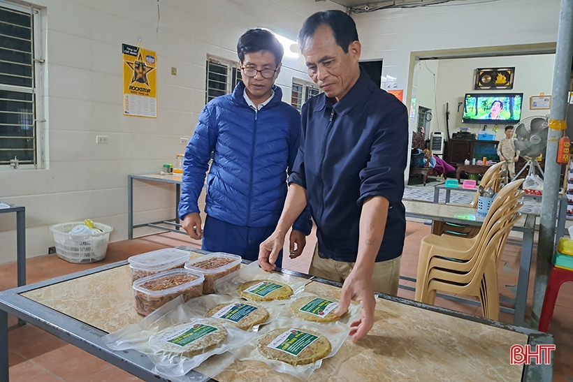 “Nghi Xuan의 지렁이 야간 사냥