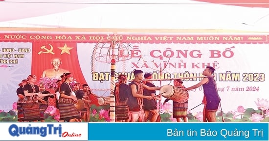 Giữ nhịp cồng chiêng giữa đại ngàn