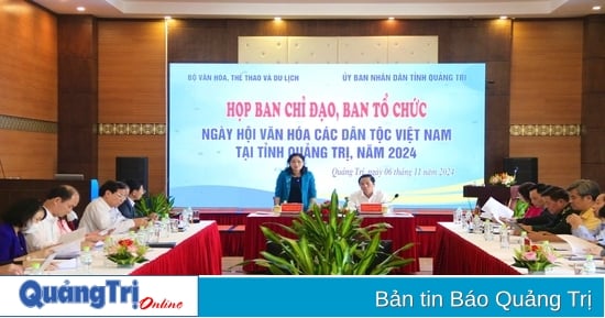 16 tỉnh, thành phố tham gia Ngày hội Văn hóa các dân tộc Việt Nam năm 2024 tại tỉnh Quảng Trị