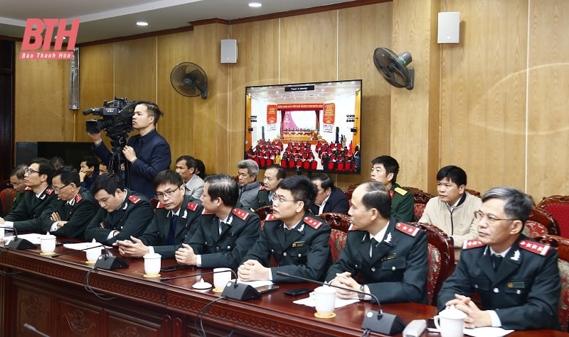 사회경제적 발전의 목표를 달성하고 효과적으로 지원하기 위해 검사를 철저히 실시합니다.